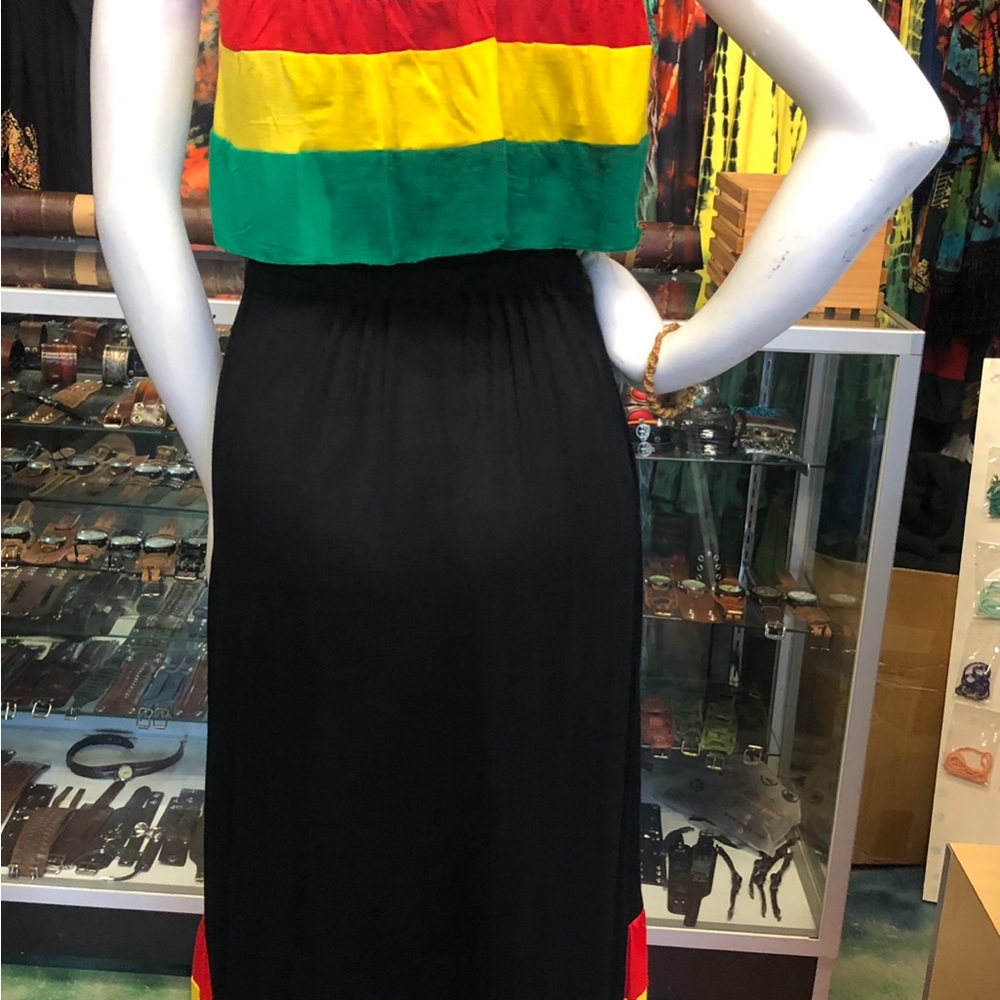 Reggae vibes